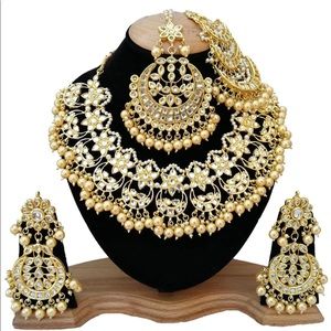 Indian/Pakistani Bridal Jewelry Set